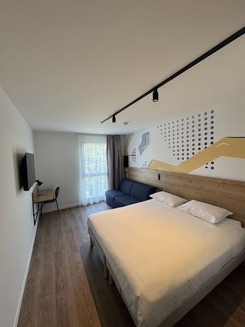 Imagen de la habitación del ibis Styles Angouleme Centre. Foto 2