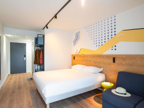 Imagen de la habitación del ibis Styles Angouleme Centre. Foto 3