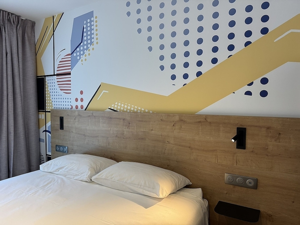 Imagen de la habitación del ibis Styles Angouleme Centre. Foto 6