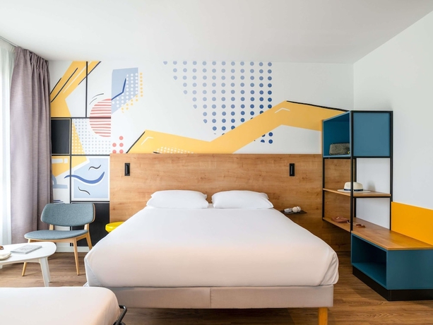 Imagen de la habitación del ibis Styles Angouleme Centre. Foto 7