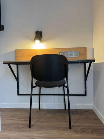 Imagen de la habitación del ibis Styles Angouleme Centre. Foto 8