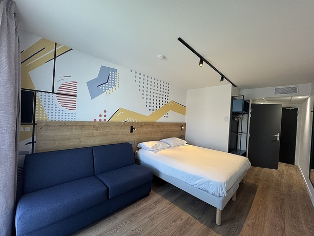 Imagen de la habitación del ibis Styles Angouleme Centre. Foto 10