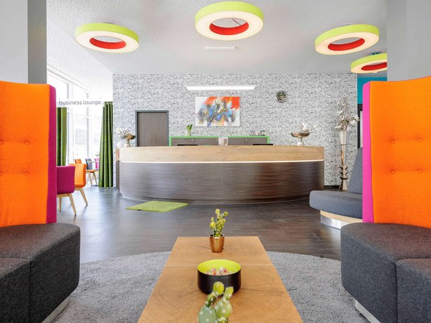 Imagen de los interiores del ibis Styles Arnsberg Sauerland, Arnsberg. Foto 16