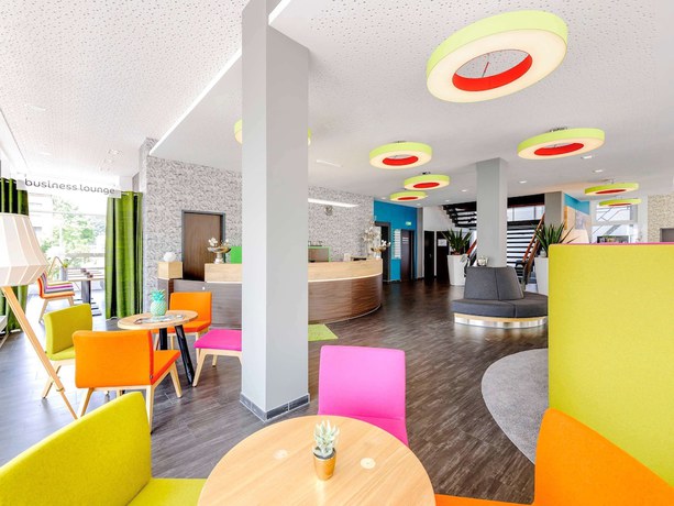 Imagen de los interiores del ibis Styles Arnsberg Sauerland, Arnsberg. Foto 17