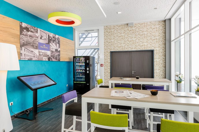 Imagen de los interiores del ibis Styles Arnsberg Sauerland, Arnsberg. Foto 19