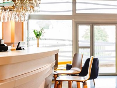 Imagen del bar/restaurante del ibis Styles Bielefeld. Foto 3