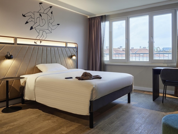 Imagen de la habitación del ibis Styles Bielefeld. Foto 2