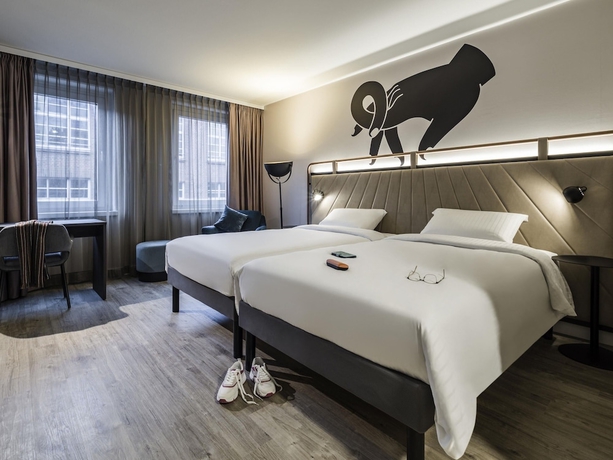 Imagen de la habitación del ibis Styles Bielefeld. Foto 4