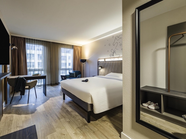 Imagen de la habitación del ibis Styles Bielefeld. Foto 6
