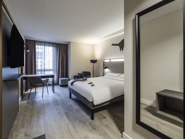 Imagen de la habitación del ibis Styles Bielefeld. Foto 8