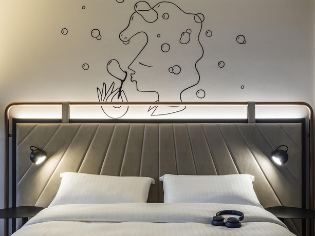 Imagen de la habitación del ibis Styles Bielefeld. Foto 9