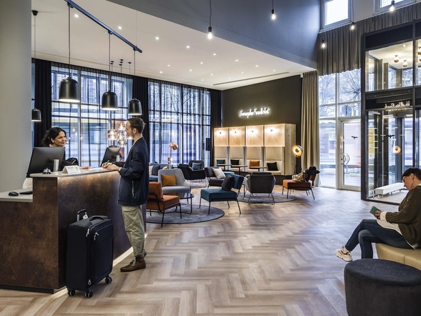 Imagen general del ibis Styles Bielefeld. Foto 1