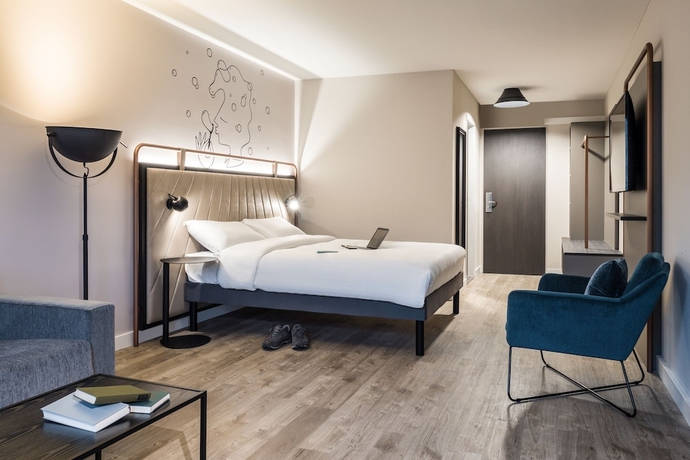Imagen de la habitación del ibis Styles Bielefeld. Foto 13