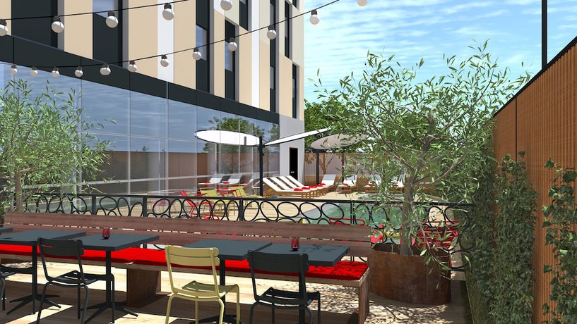 Imagen de la habitación del ibis Styles Castelnaudary. Foto 12