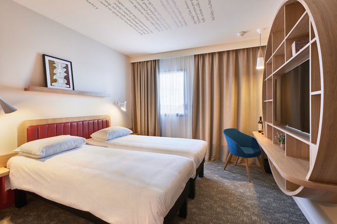 Imagen de la habitación del ibis Styles La Roche-sur-Yon. Foto 4