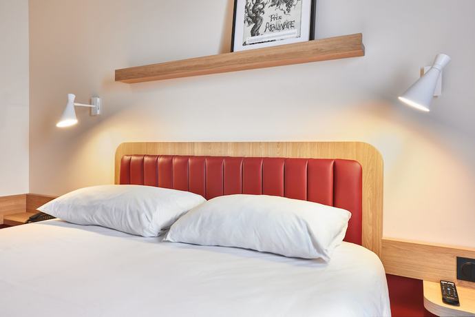 Imagen de la habitación del ibis Styles La Roche-sur-Yon. Foto 5