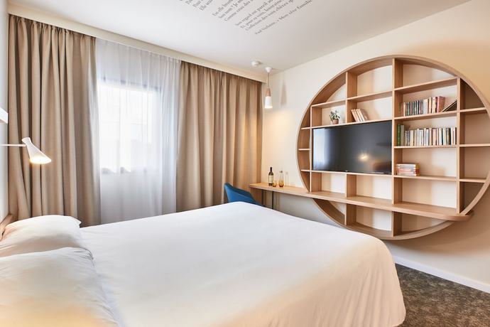 Imagen de la habitación del ibis Styles La Roche-sur-Yon. Foto 8