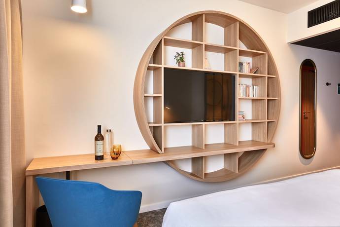 Imagen de la habitación del ibis Styles La Roche-sur-Yon. Foto 9