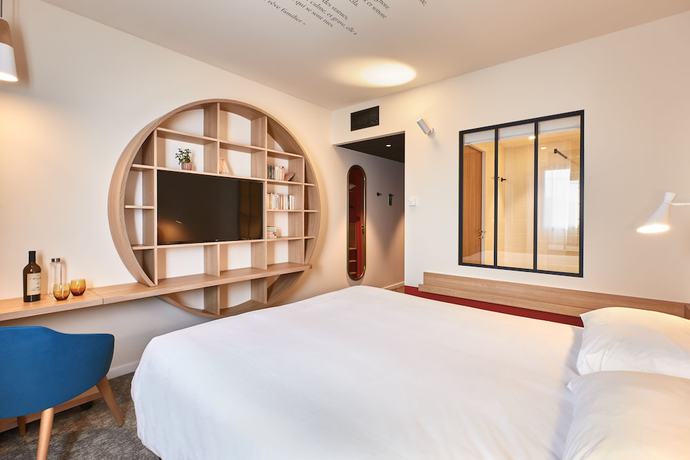 Imagen de la habitación del ibis Styles La Roche-sur-Yon. Foto 13