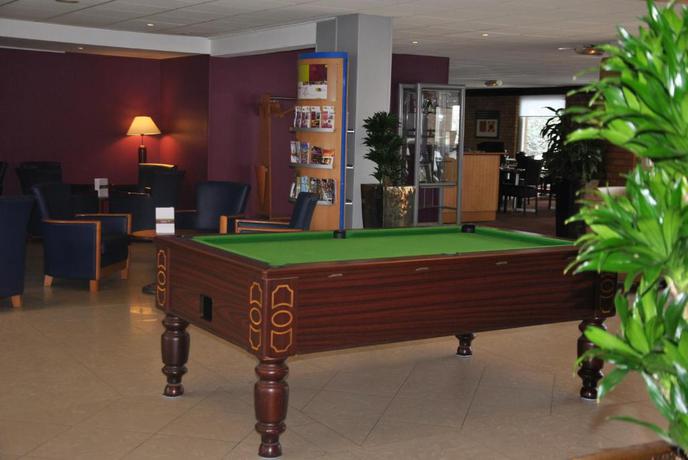 Imagen de los interiores del ibis Styles Lille Neuville en Ferrain. Foto 7