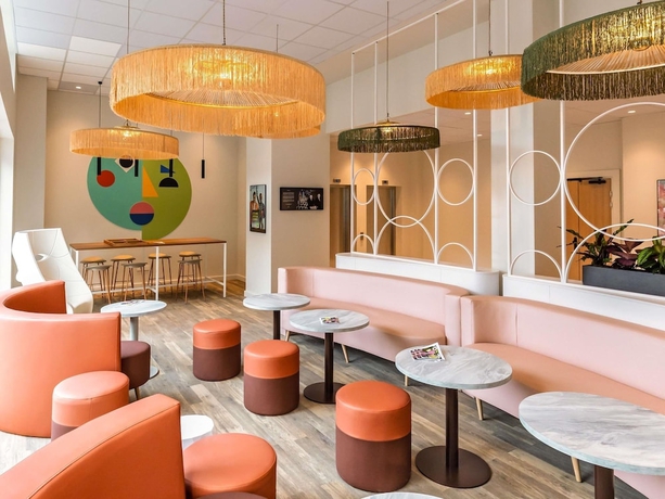 Imagen general del ibis Styles Metz Centre (Ouverture Janvier 2026). Foto 1