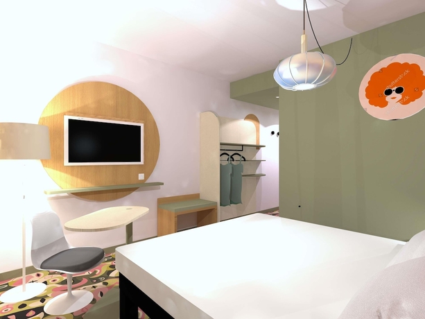 Imagen de la habitación del ibis Styles Metz Centre (Ouverture Janvier 2026). Foto 3