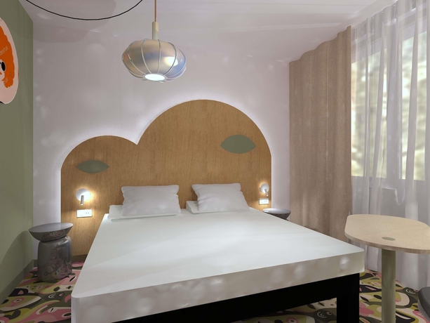 Imagen de la habitación del ibis Styles Metz Centre (Ouverture Janvier 2026). Foto 4