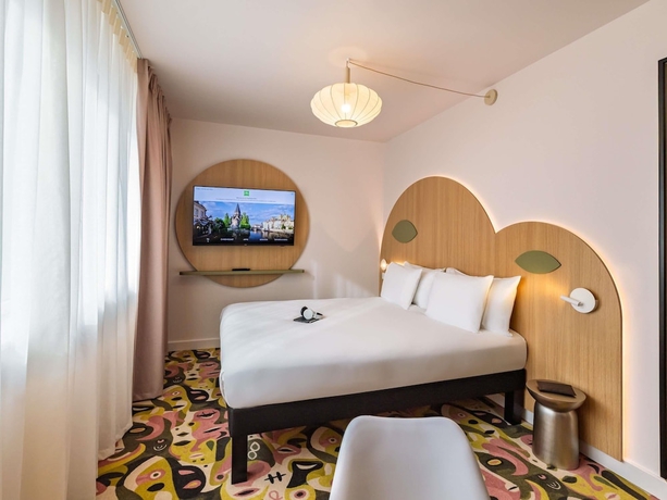 Imagen de la habitación del ibis Styles Metz Centre (Ouverture Janvier 2026). Foto 7