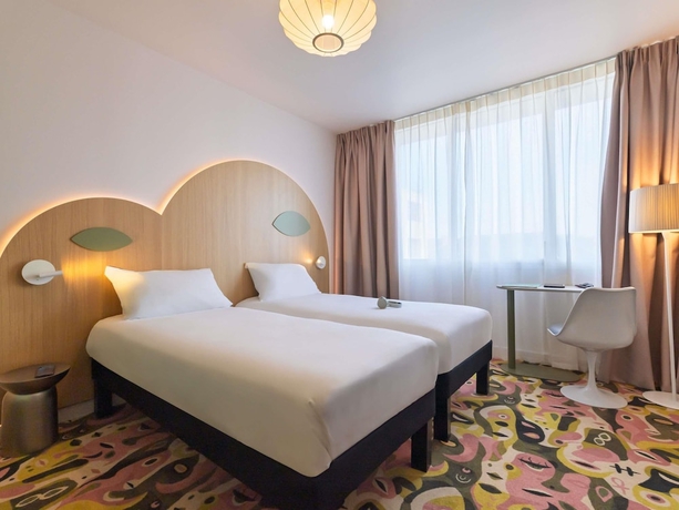 Imagen de la habitación del ibis Styles Metz Centre (Ouverture Janvier 2026). Foto 16