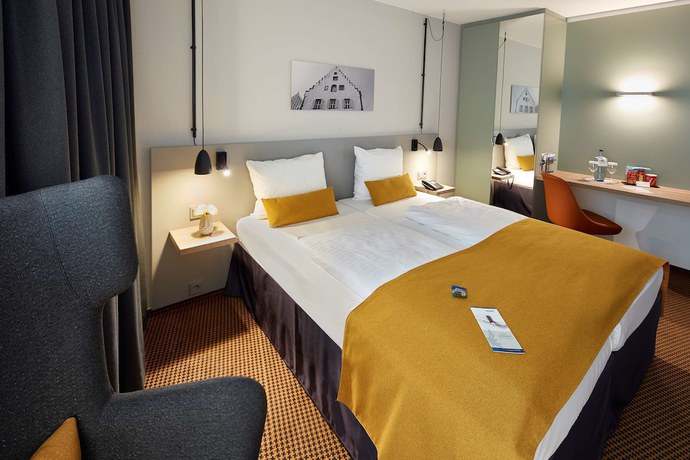 Imagen de la habitación del ibis Styles Neckarsulm. Foto 2