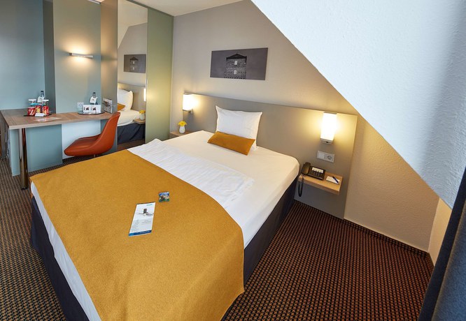 Imagen de la habitación del ibis Styles Neckarsulm. Foto 3