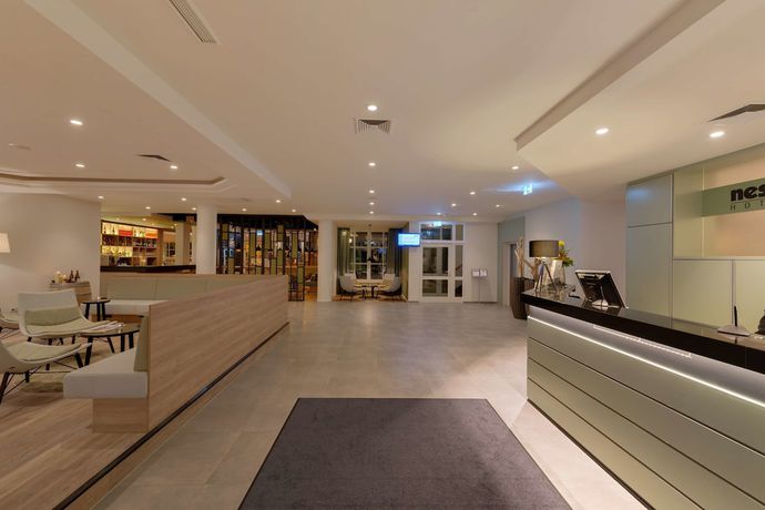 Imagen de los interiores del ibis Styles Neckarsulm. Foto 16