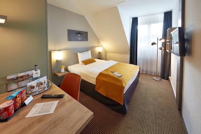 Imagen de la habitación del ibis Styles Neckarsulm. Foto 6