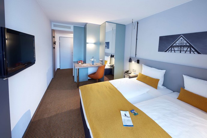 Imagen de la habitación del ibis Styles Neckarsulm. Foto 7