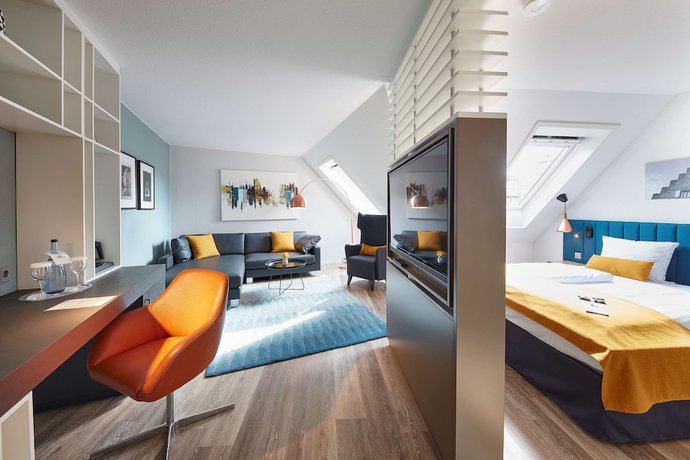 Imagen general del ibis Styles Neckarsulm. Foto 1