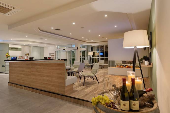 Imagen de los interiores del ibis Styles Neckarsulm. Foto 19