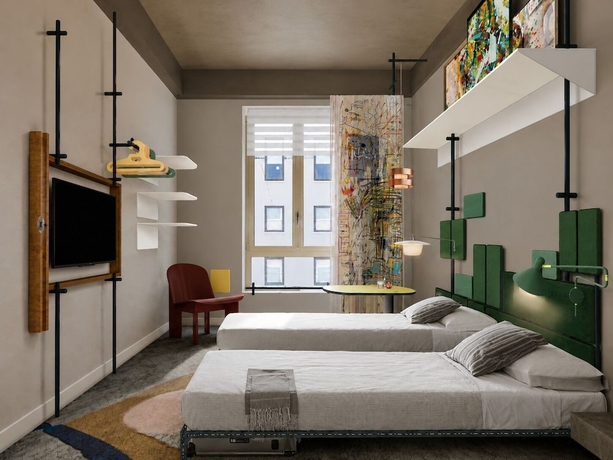 Imagen de la habitación del ibis Styles Saint Germain en Laye (Opening October 2026). Foto 8