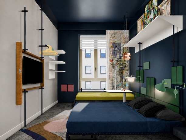 Imagen de la habitación del ibis Styles Saint Germain en Laye (Opening October 2026). Foto 10