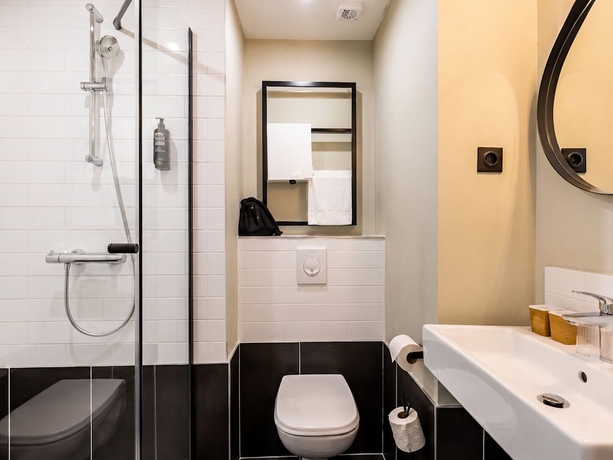 Imagen de la habitación del ibis Styles Saint Germain en Laye (Opening October 2026). Foto 11