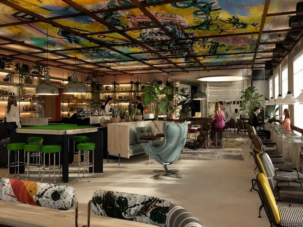 Imagen de los interiores del ibis Styles Saint Germain en Laye (Opening October 2026). Foto 13