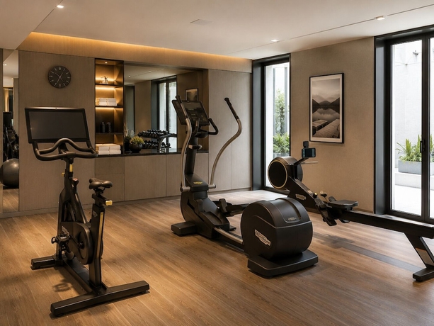 Imagen de los interiores del ibis Styles Saint Germain en Laye (Opening October 2026). Foto 16