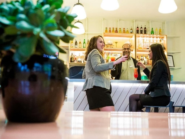 Imagen del bar/restaurante del ibis Styles Saint Germain en Laye (Opening October 2026). Foto 7