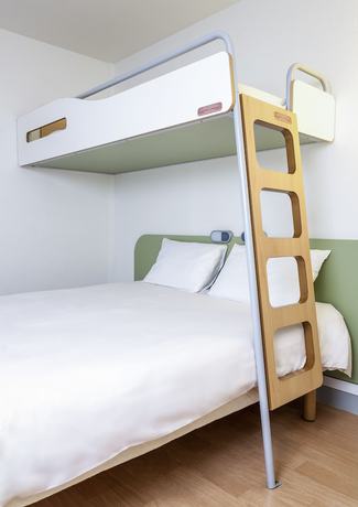 Imagen de la habitación del ibis budget Caen Nord M&eacute;morial. Foto 9