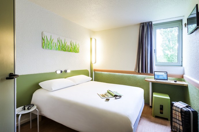 Imagen de la habitación del ibis budget Caen Nord M&eacute;morial. Foto 10
