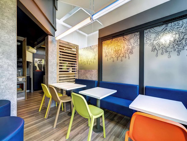 Imagen de los interiores del ibis budget Caen Nord M&eacute;morial. Foto 17