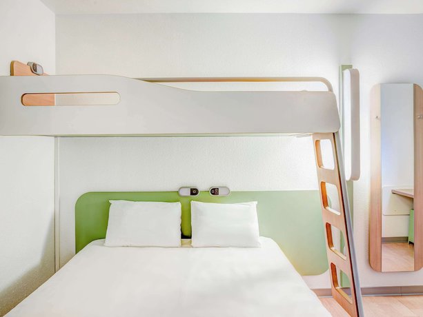 Imagen de la habitación del ibis budget Caen Nord M&eacute;morial. Foto 12