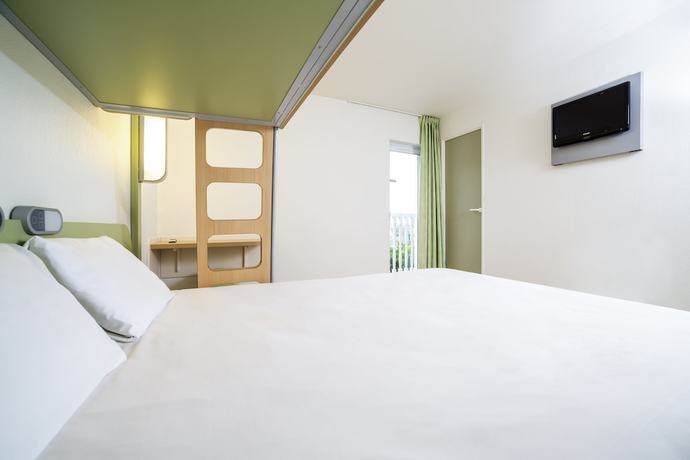 Imagen de la habitación del ibis budget Caen Nord M&eacute;morial. Foto 14