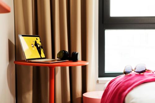 Imagen general del ibis budget Münster City. Foto 3