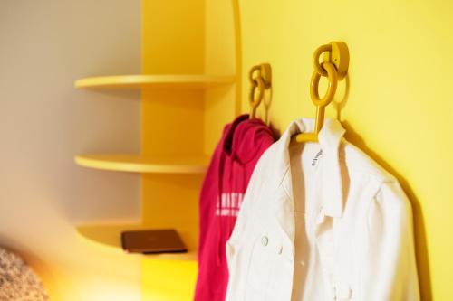 Imagen general del ibis budget Münster City. Foto 4