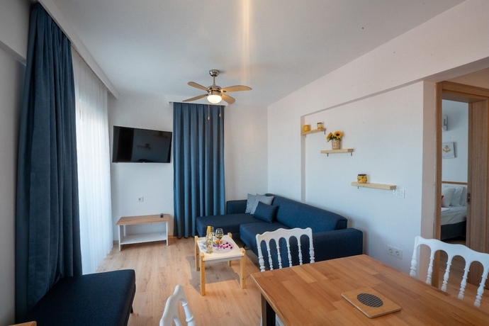 Imagen de la habitación del i&ccedil;meler apart dream. Foto 4